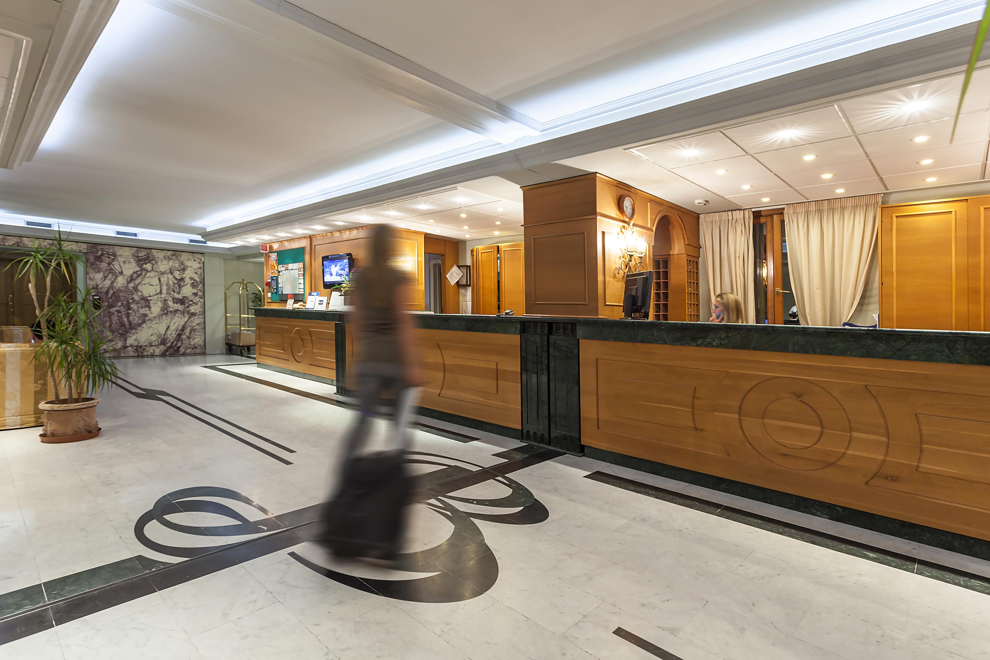 比萨Grand Bonanno酒店
