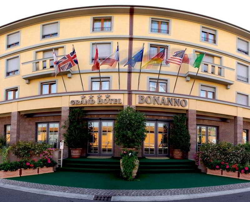 比萨Grand Bonanno酒店