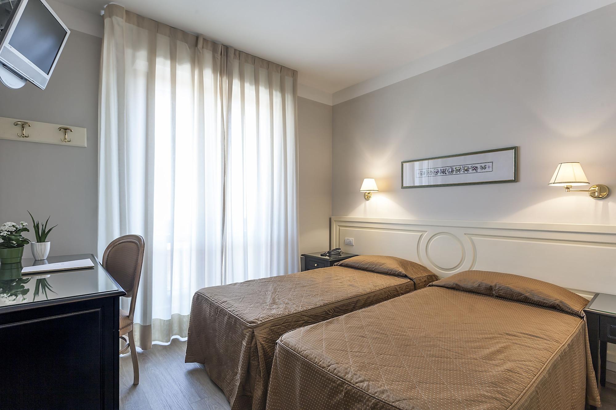 Grand Bonanno Hotel Pise
