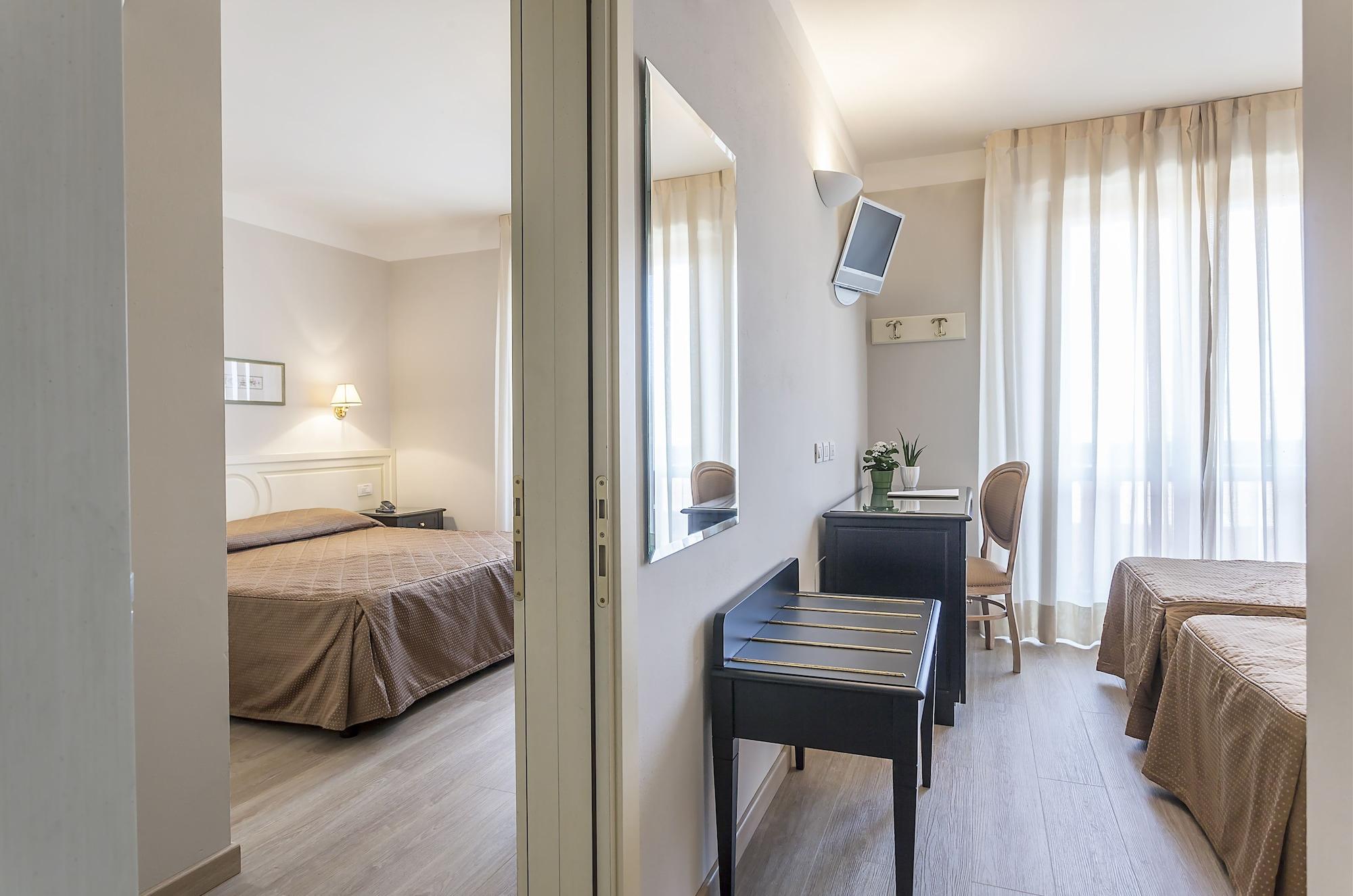 Grand Bonanno Hotel Pise